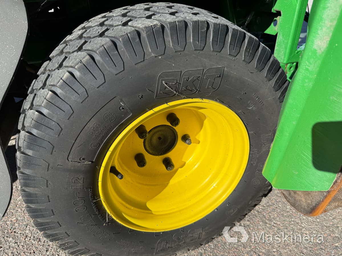 Garden mower Gräsklippare John Deere 1505: picture 15