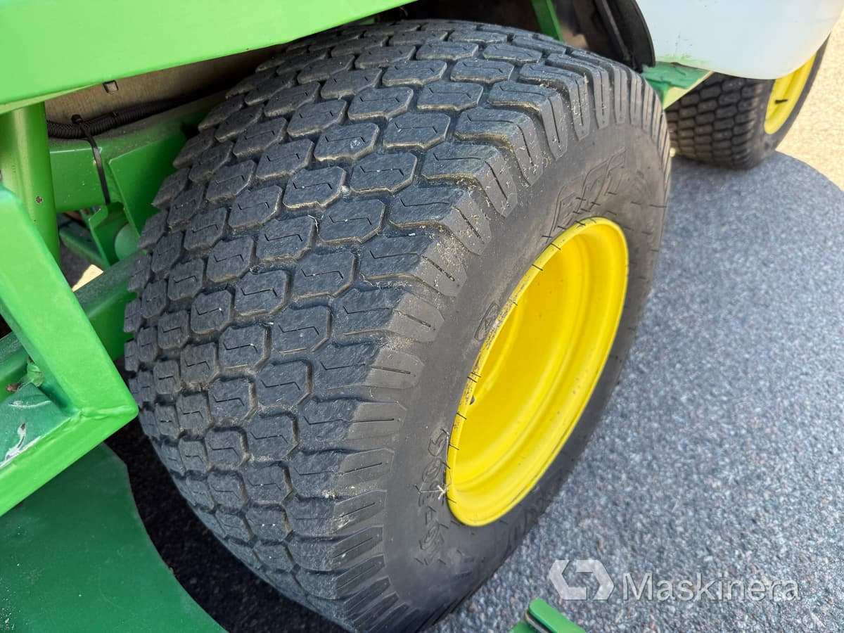 Garden mower Gräsklippare John Deere 1505: picture 10