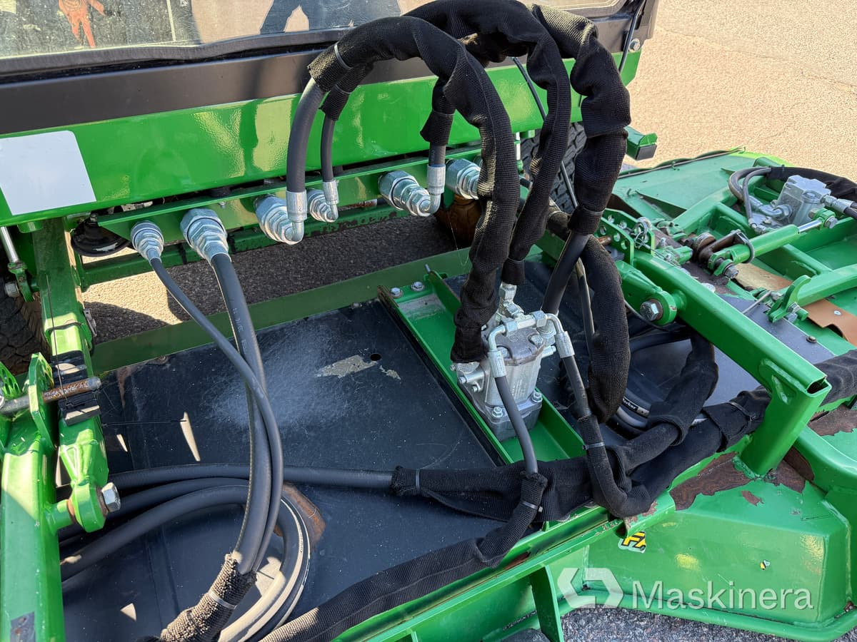 Garden mower Gräsklippare John Deere 1505: picture 21