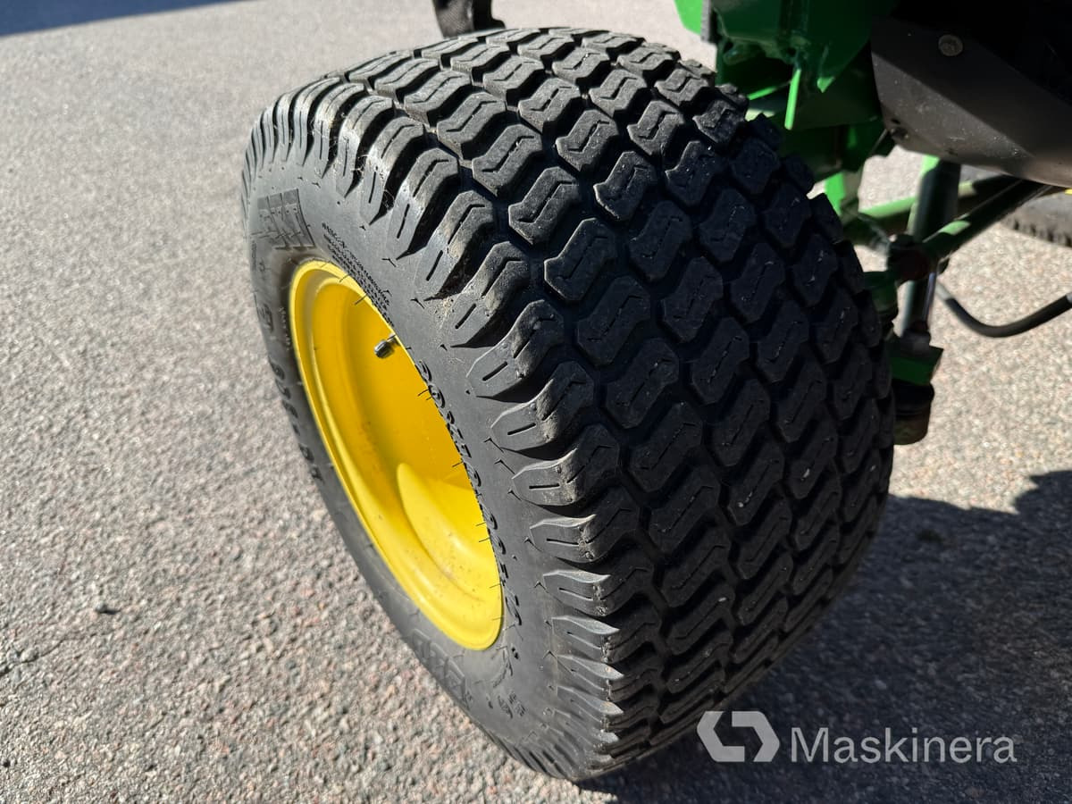 Garden mower Gräsklippare John Deere 1505: picture 16
