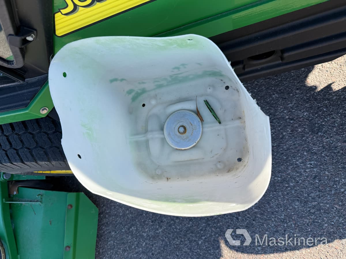 Garden mower Gräsklippare John Deere 1505: picture 41