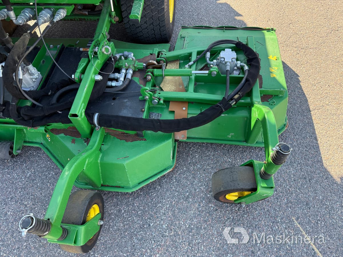 Garden mower Gräsklippare John Deere 1505: picture 19