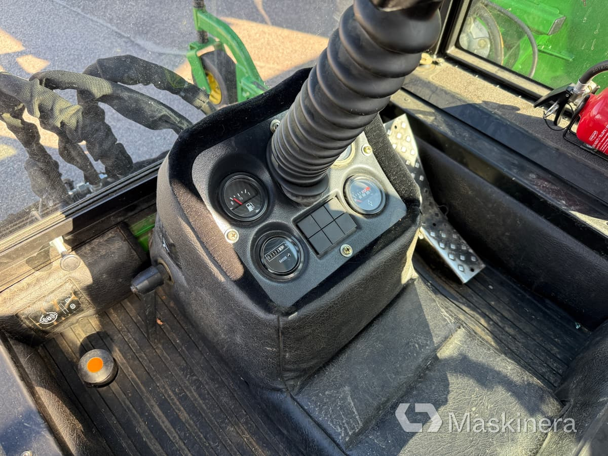 Garden mower Gräsklippare John Deere 1505: picture 48