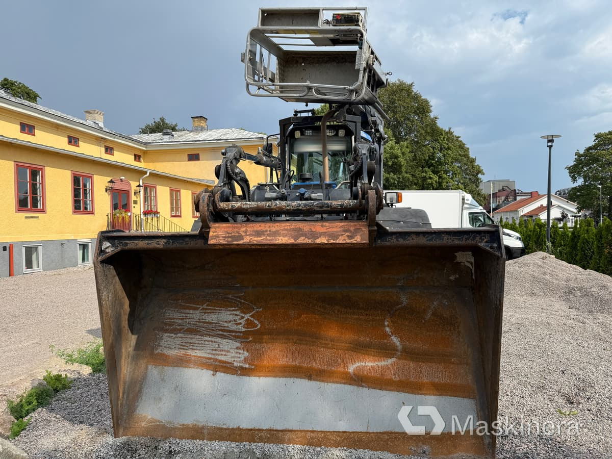 Grävlastare Huddig 1260B - Backhoe loader: picture 2 Grävlastare Huddig 1260B - Backhoe loader: picture 2