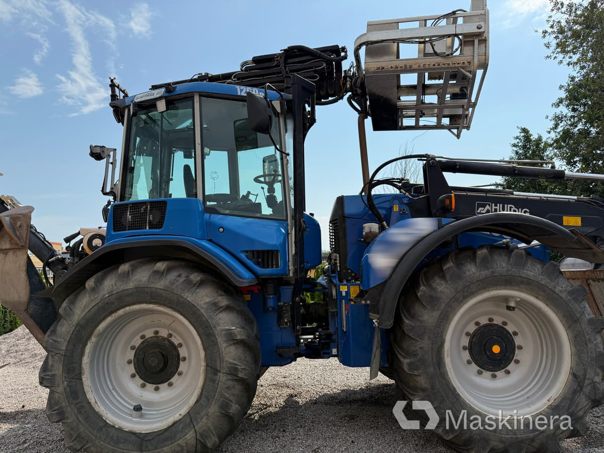 Grävlastare Huddig 1260B - Backhoe loader: picture 5 Grävlastare Huddig 1260B - Backhoe loader: picture 5