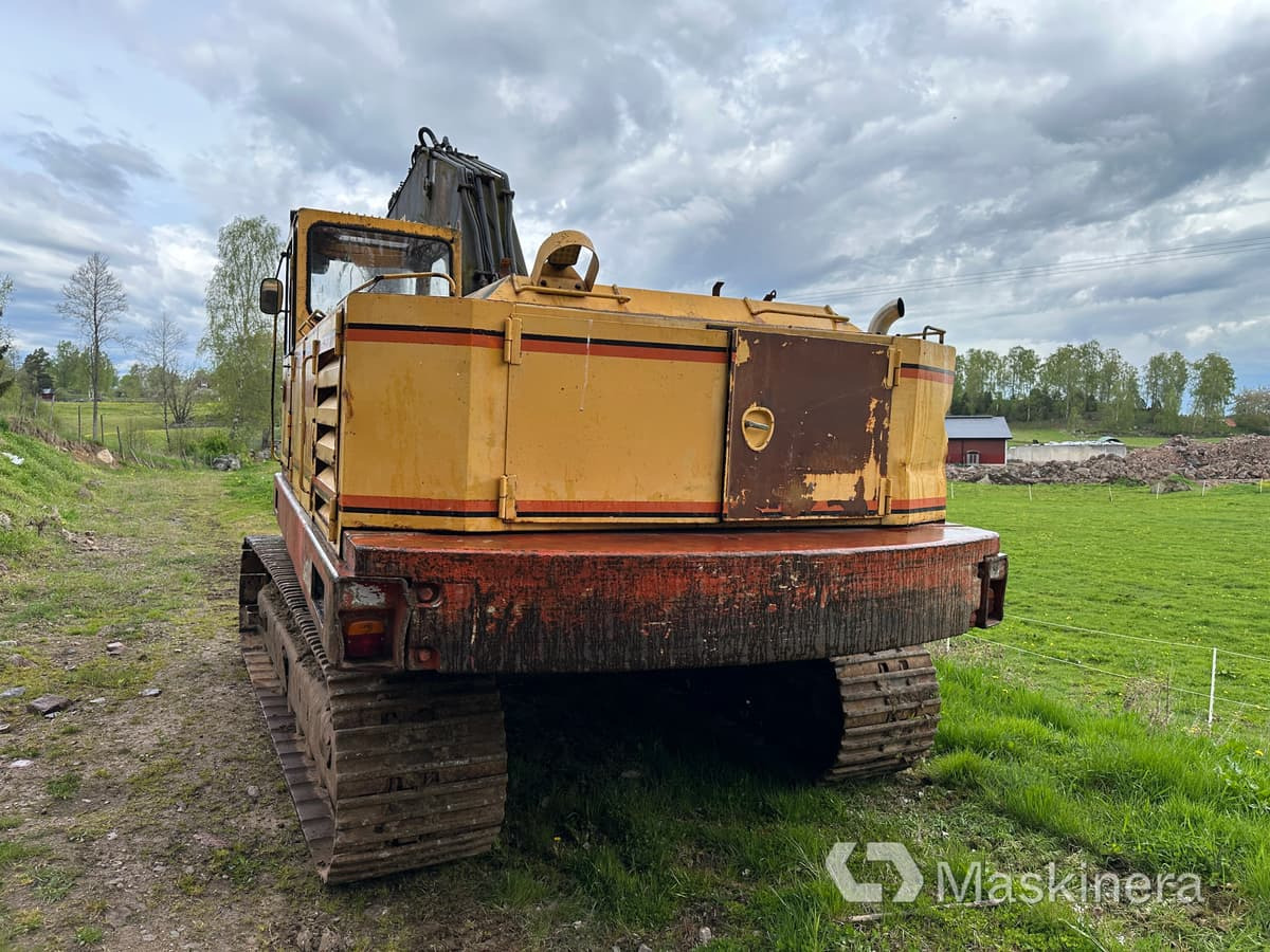 Grävmaskin Åkerman H14 - Crawler excavator: picture 5 Grävmaskin Åkerman H14 - Crawler excavator: picture 5