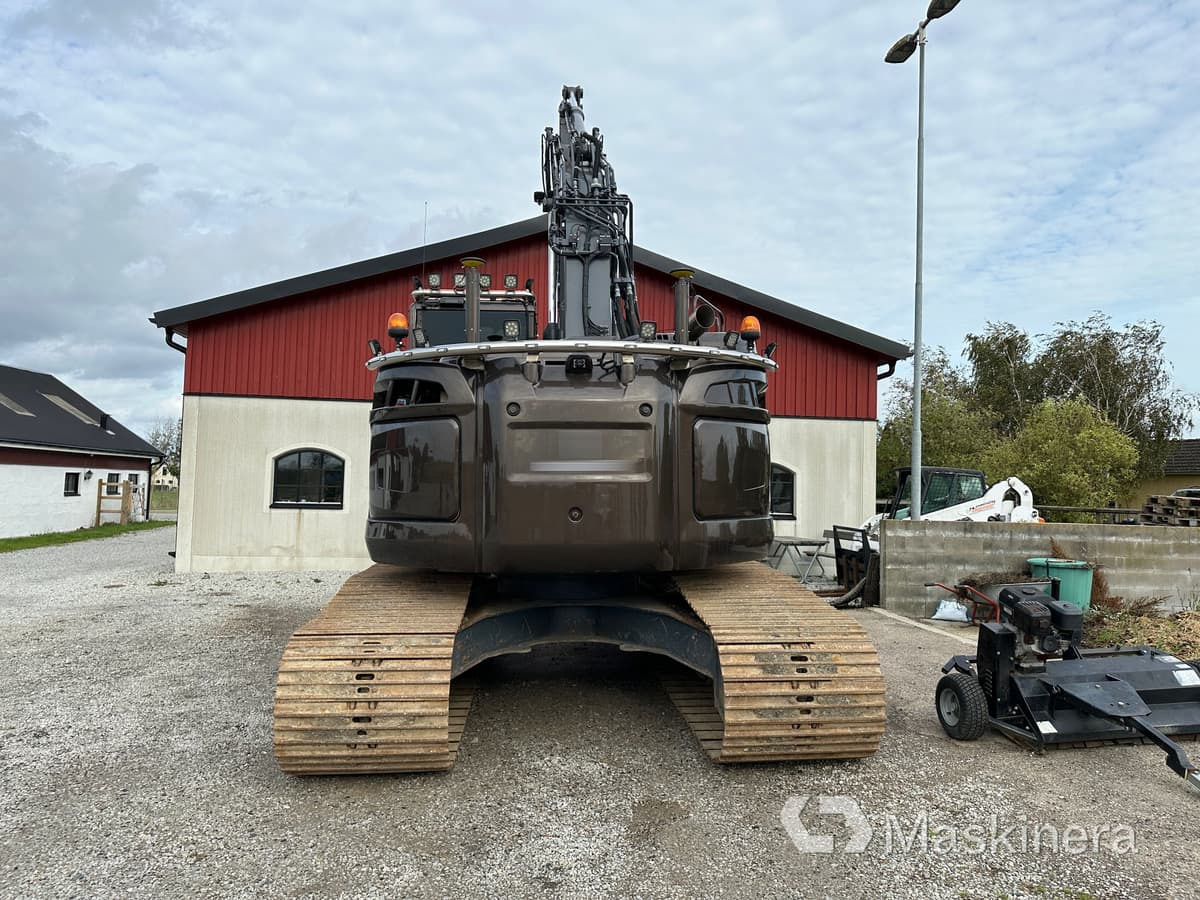 Grävmaskin Kobelco SK270SRNLC-5 - Crawler excavator: picture 4 Grävmaskin Kobelco SK270SRNLC-5 - Crawler excavator: picture 4