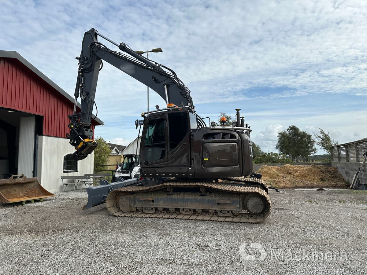 Grävmaskin Kobelco SK270SRNLC-5 - Crawler excavator: picture 2 Grävmaskin Kobelco SK270SRNLC-5 - Crawler excavator: picture 2