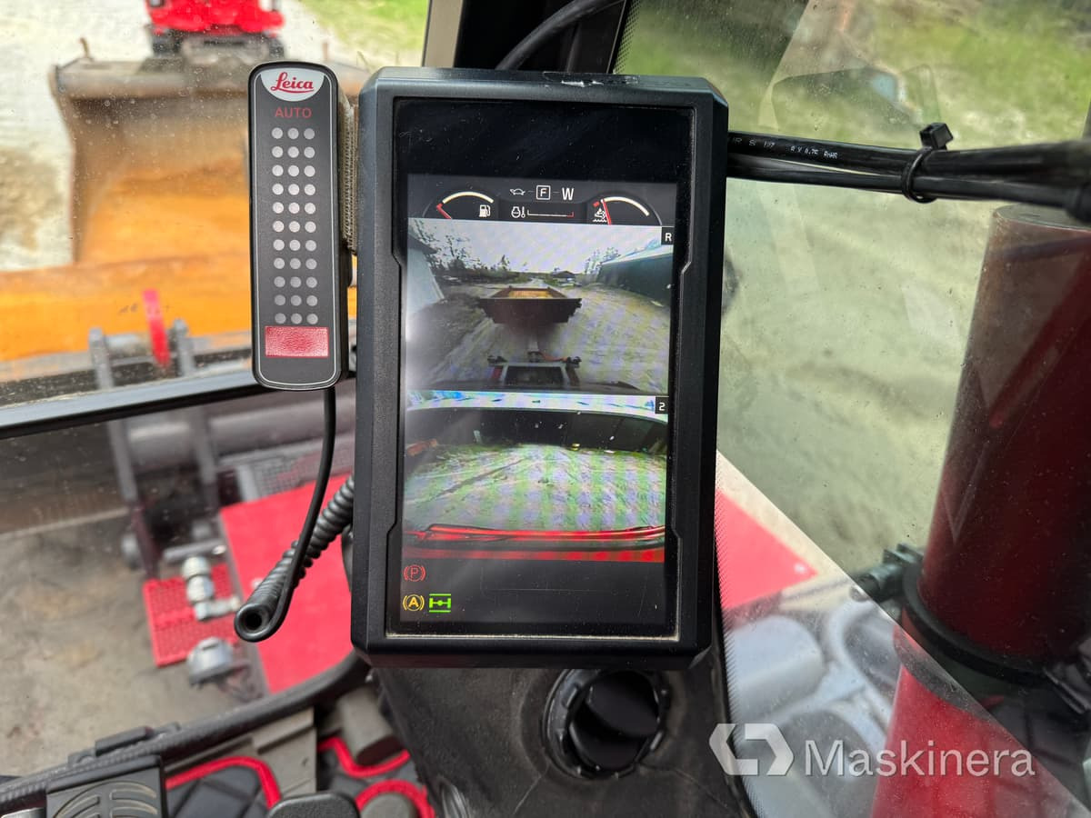 Crawler excavator Hjulgrävare Volvo EW160E med kärra: picture 27