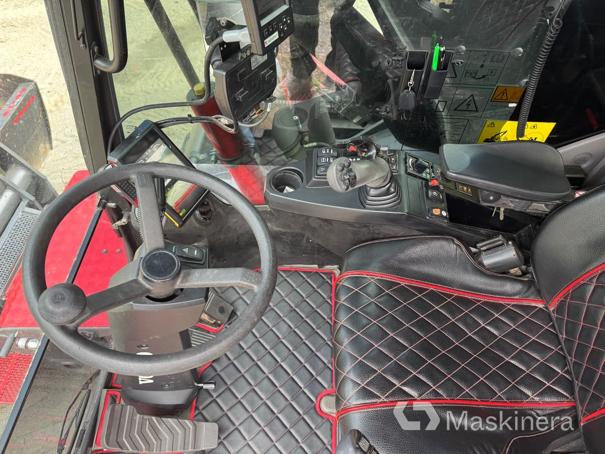 Crawler excavator Hjulgrävare Volvo EW160E med kärra: picture 14