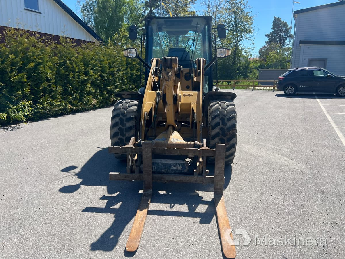 Hjullastare CAT 906M med redskap - Wheel loader: picture 2 Hjullastare CAT 906M med redskap - Wheel loader: picture 2