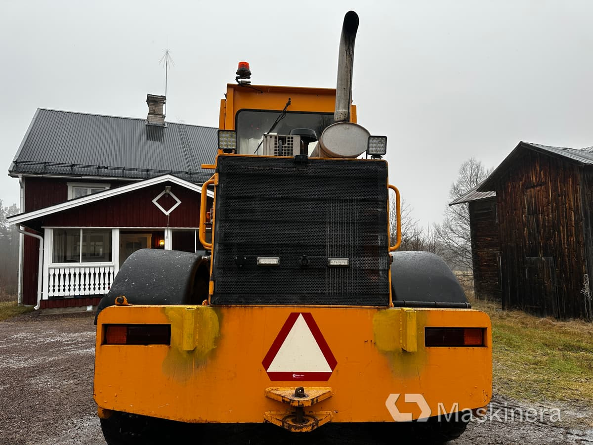 Hjullastare Ljungby 1322 - Wheel loader: picture 4 Hjullastare Ljungby 1322 - Wheel loader: picture 4
