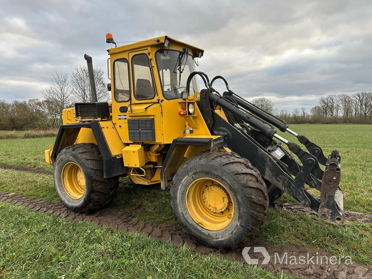 Hjullastare Volvo L50 - Wheel loader: picture 1 Hjullastare Volvo L50 - Wheel loader: picture 1