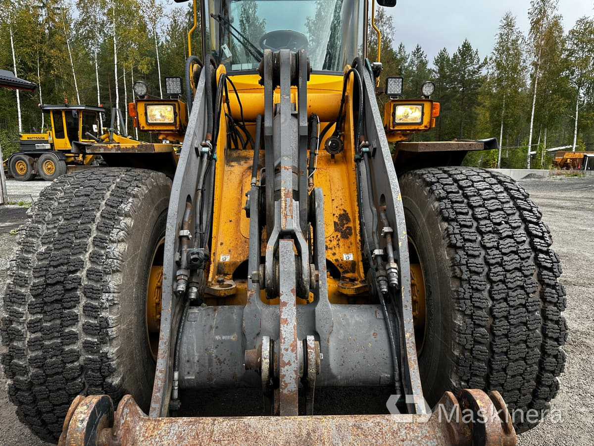 Wheel loader Hjullastare Volvo L70D: picture 31