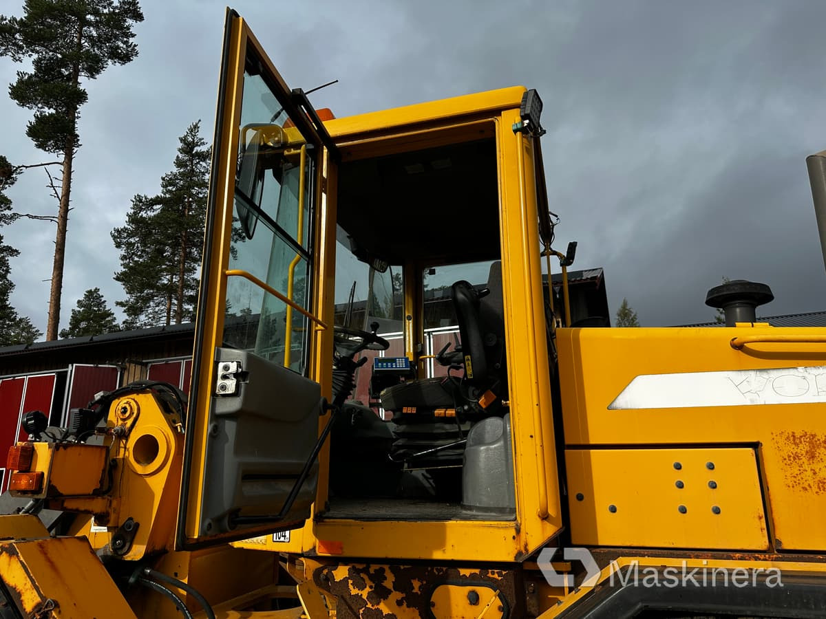 Wheel loader Hjullastare Volvo L70D: picture 23