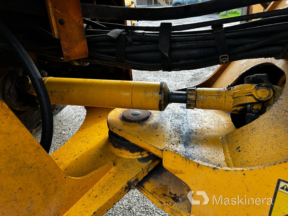 Wheel loader Hjullastare Volvo L70D: picture 17