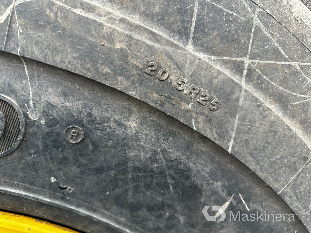 Wheel loader Hjullastare Volvo L70D: picture 20