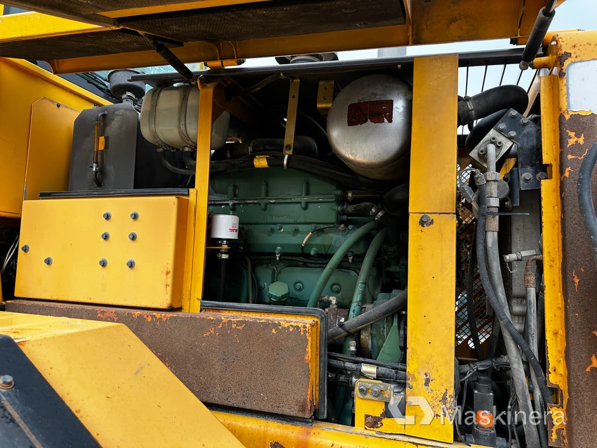 Wheel loader Hjullastare Volvo L70D: picture 34