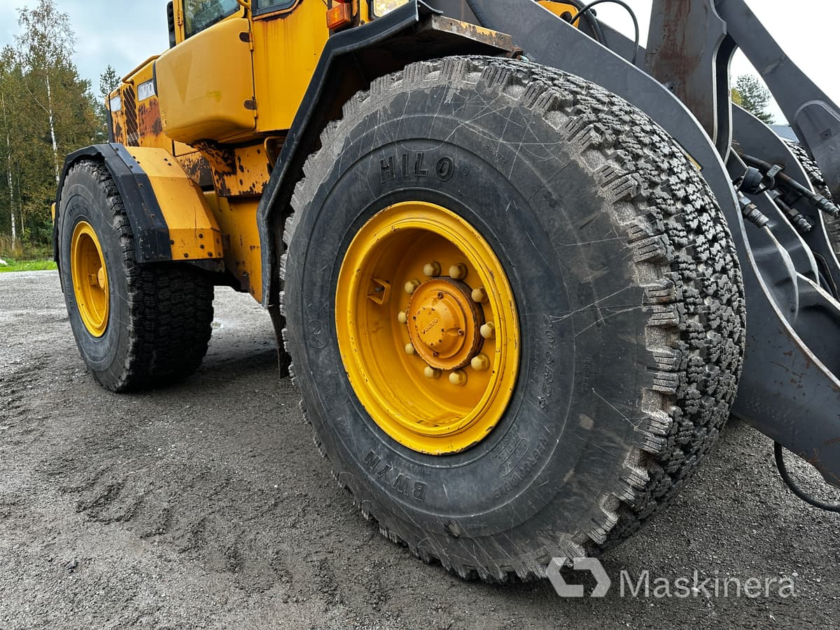 Wheel loader Hjullastare Volvo L70D: picture 14