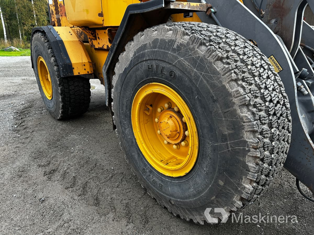 Wheel loader Hjullastare Volvo L70D: picture 19