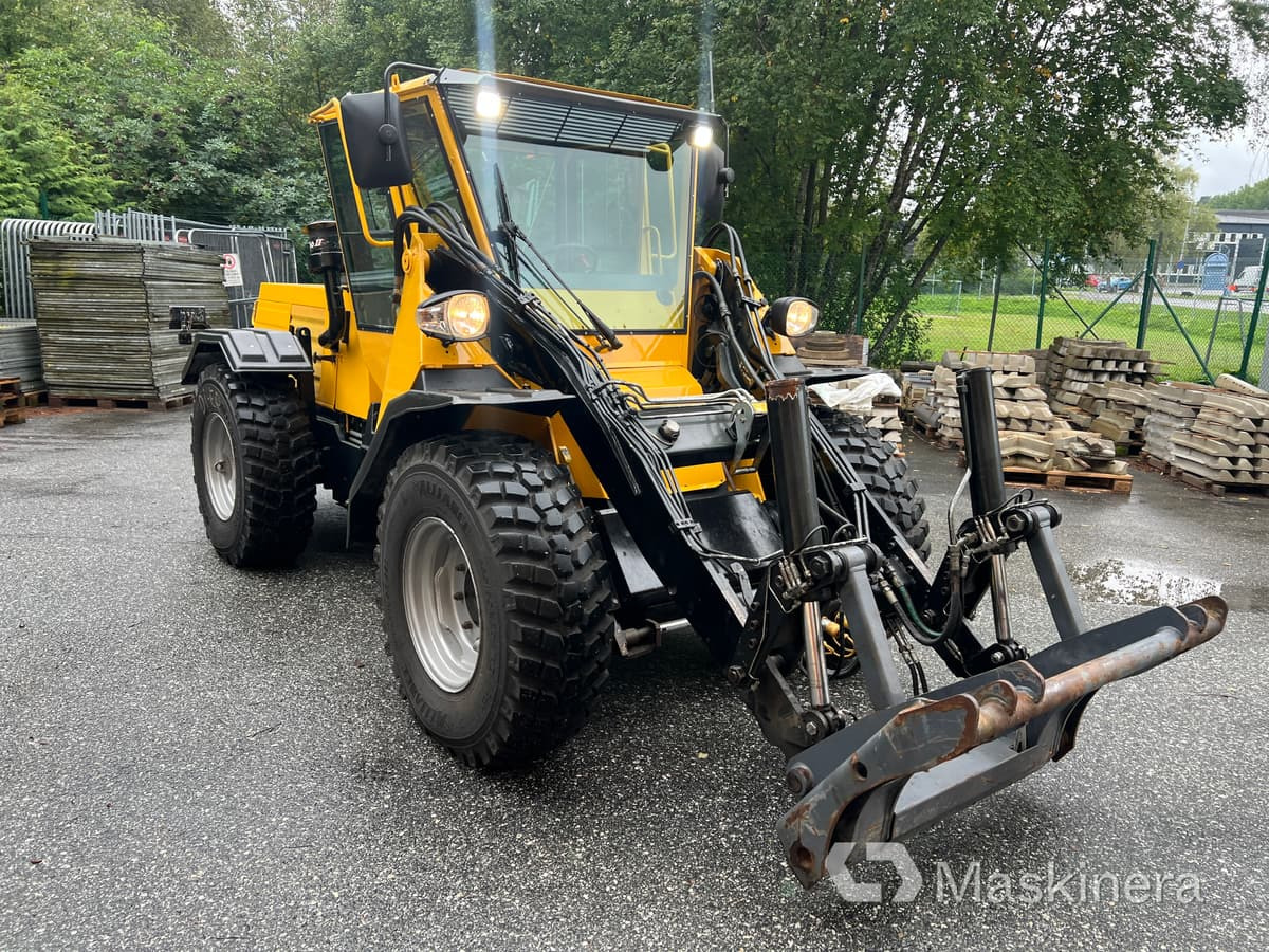 Hjullastare Wille 725 - Wheel loader: picture 3 Hjullastare Wille 725 - Wheel loader: picture 3