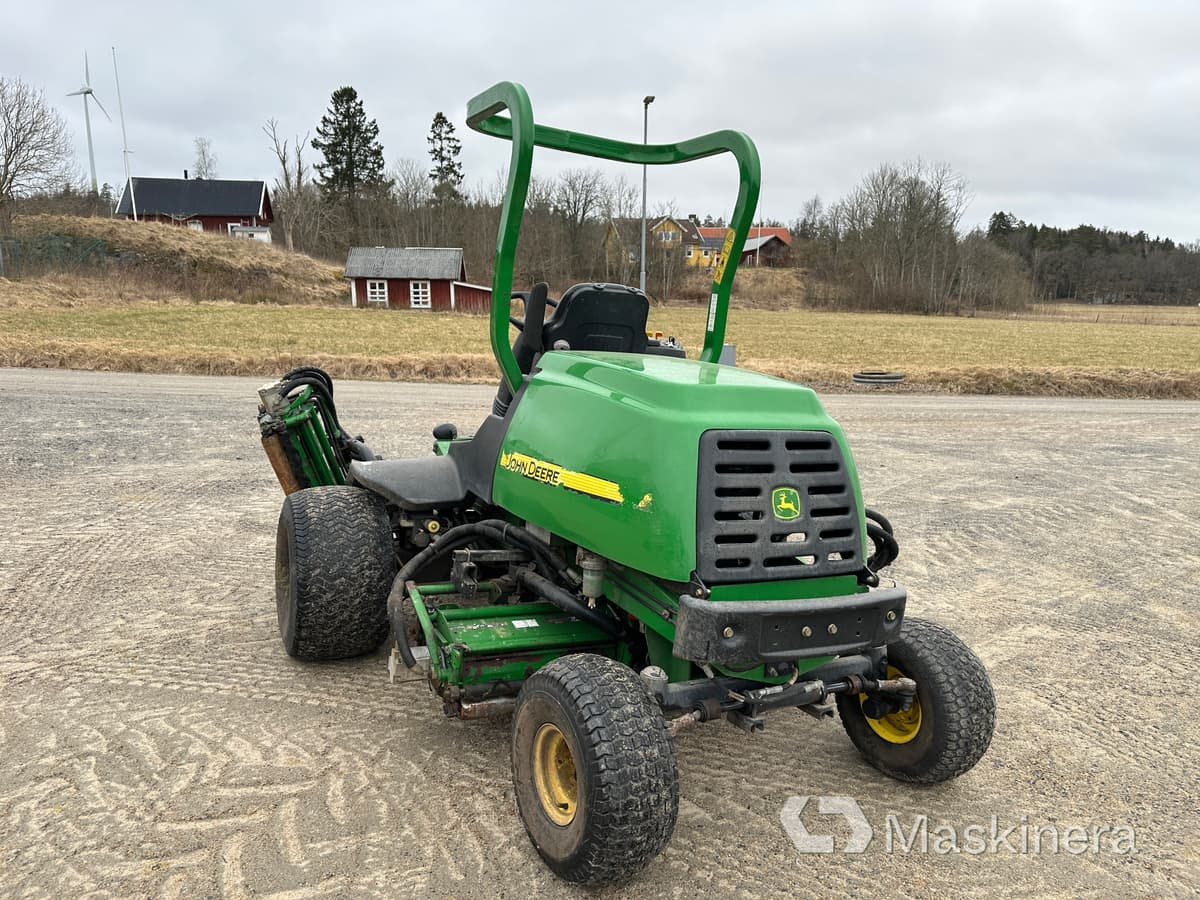 John Deere 7700 PC FM PrecisionCut Fairwayklippare - Garden mower: picture 4 John Deere 7700 PC FM PrecisionCut Fairwayklippare - Garden mower: picture 4