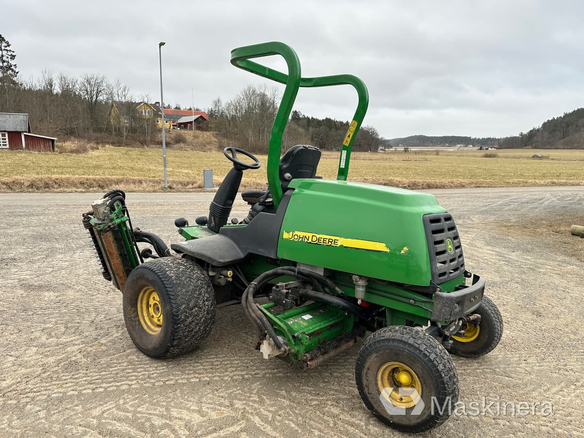 John Deere 7700 PC FM PrecisionCut Fairwayklippare - Garden mower: picture 3 John Deere 7700 PC FM PrecisionCut Fairwayklippare - Garden mower: picture 3