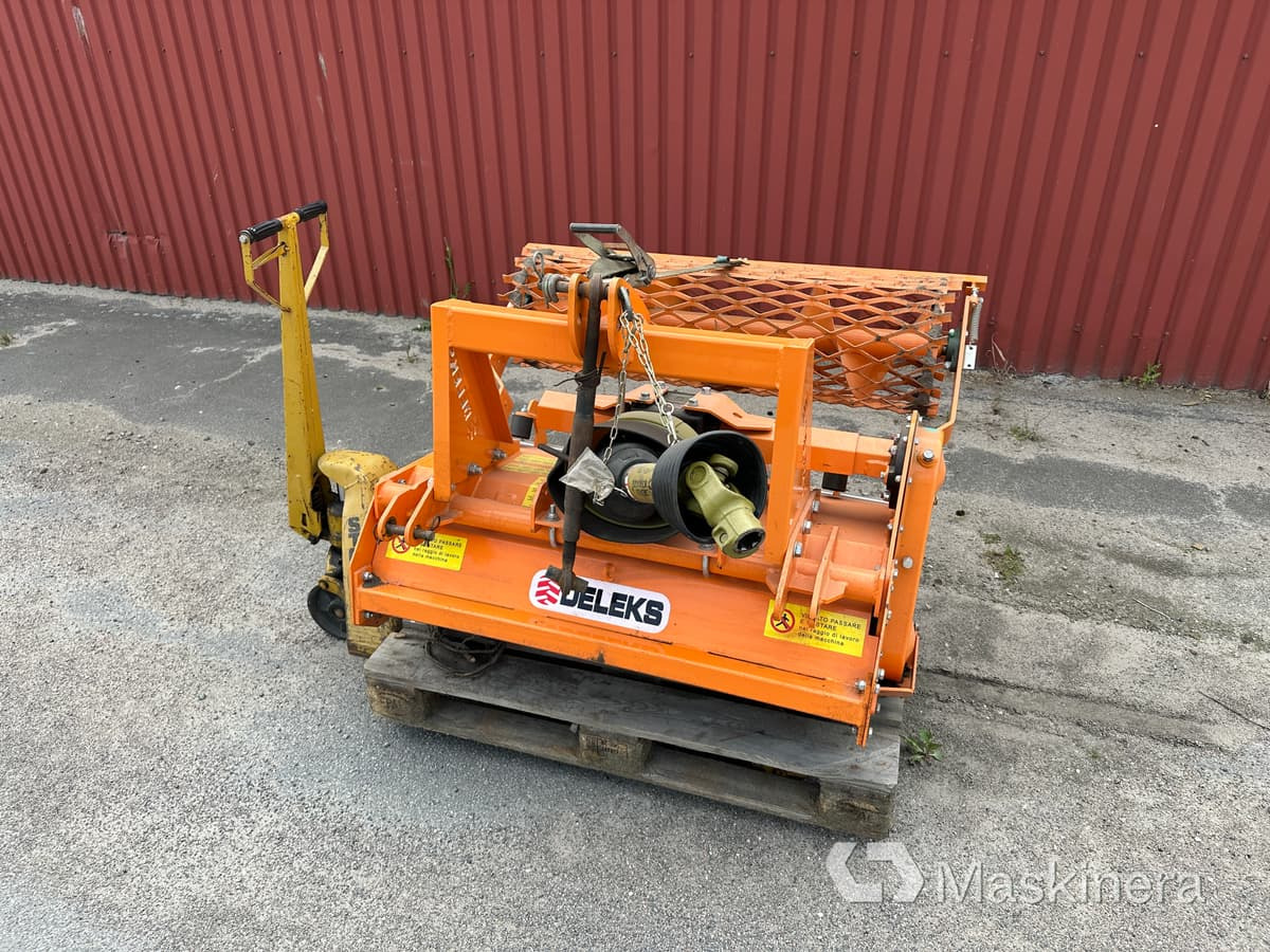 Jordfräs Deleks DFU-100 - Rotavator: picture 2 Jordfräs Deleks DFU-100 - Rotavator: picture 2