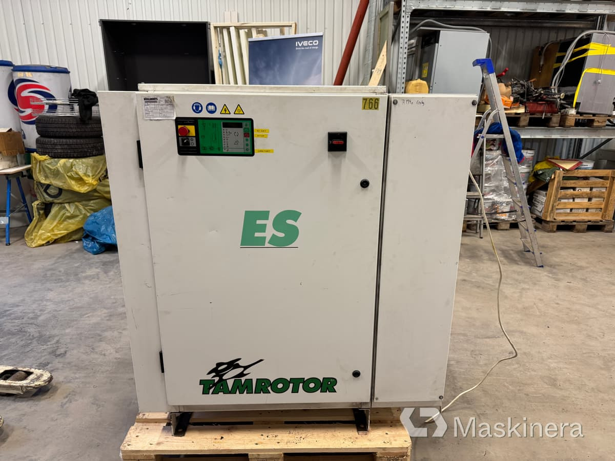 Kompressor Gardner Denver ES 15-7,5 EANA - Air compressor: picture 2 Kompressor Gardner Denver ES 15-7,5 EANA - Air compressor: picture 2