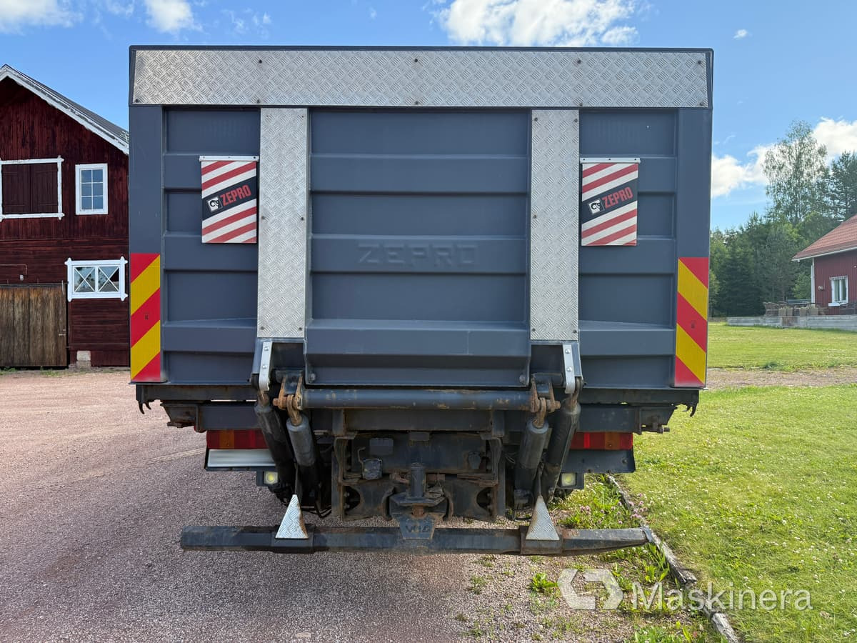 Kranbil Scania 114G - Crane truck, Dropside/ Flatbed truck: picture 4 Kranbil Scania 114G - Crane truck, Dropside/ Flatbed truck: picture 4
