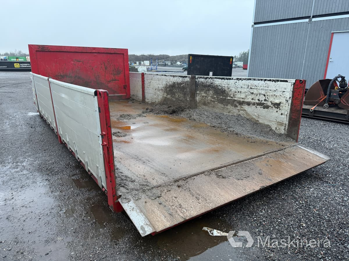 Roll-off container Lämflak CMT LFL01: picture 9 Roll-off container Lämflak CMT LFL01: picture 9