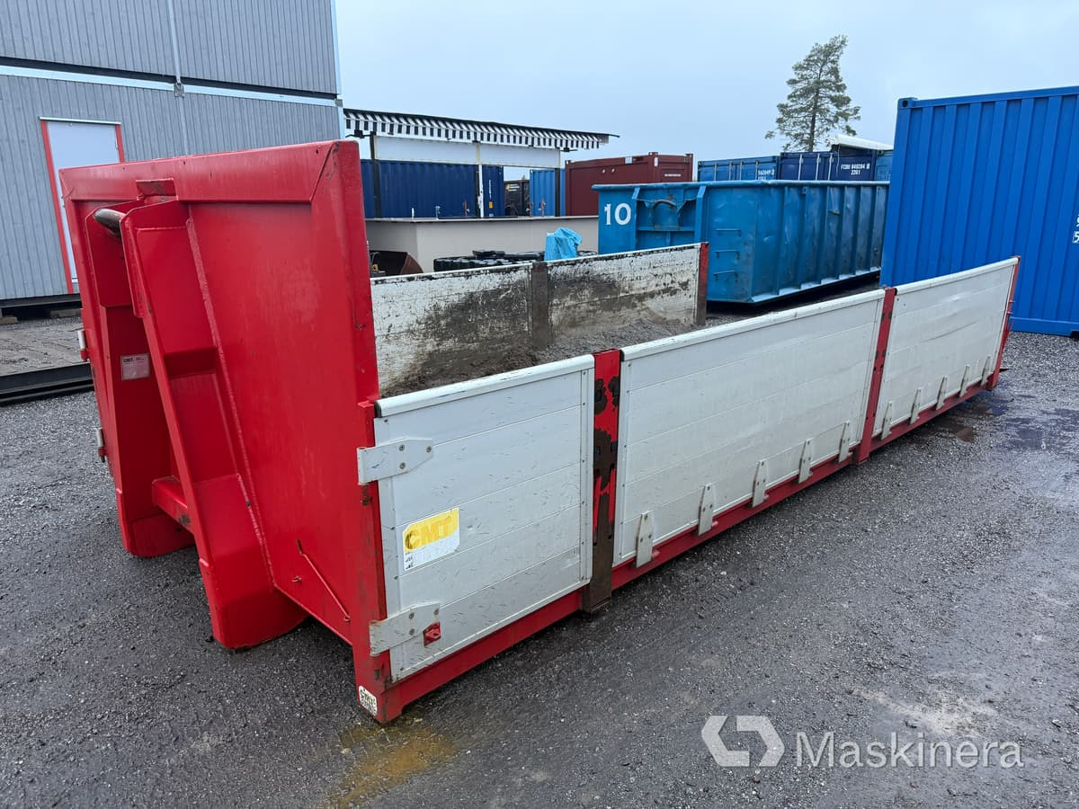 Lämflak CMT LFL01 - Roll-off container: picture 1 Lämflak CMT LFL01 - Roll-off container: picture 1