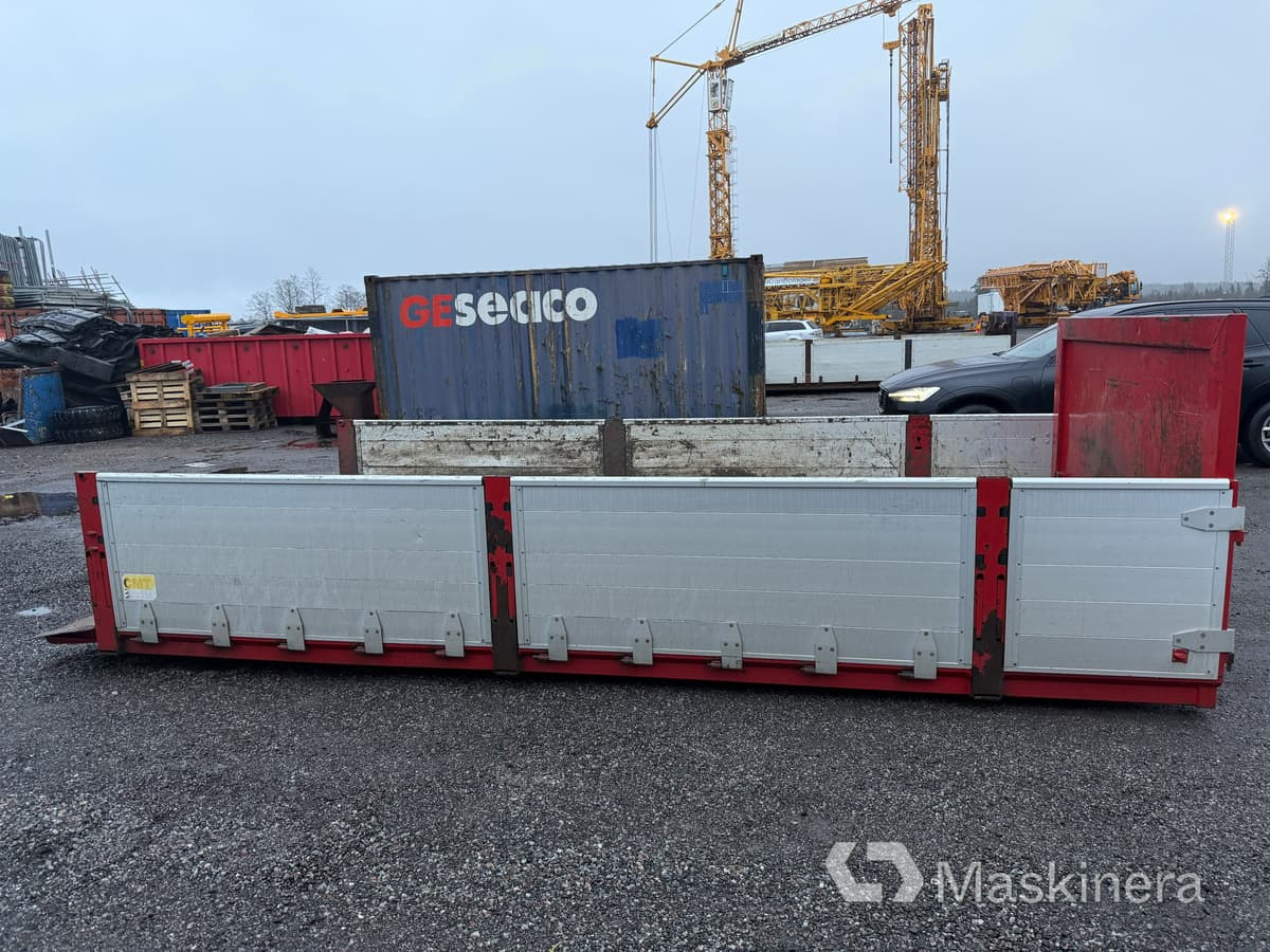 Lämflak CMT LFL01 - Roll-off container: picture 5 Lämflak CMT LFL01 - Roll-off container: picture 5