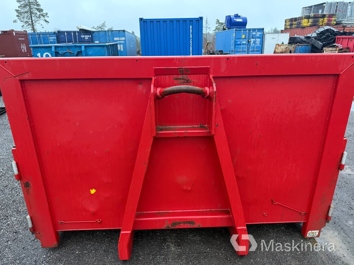 Roll-off container Lämflak CMT LFL01: picture 15 Roll-off container Lämflak CMT LFL01: picture 15