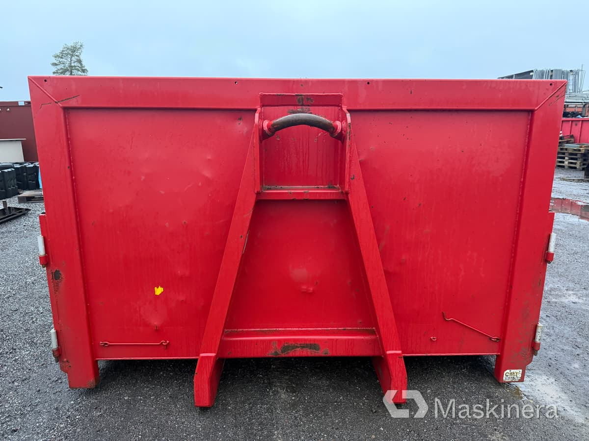 Lämflak CMT LFL01 - Roll-off container: picture 3 Lämflak CMT LFL01 - Roll-off container: picture 3
