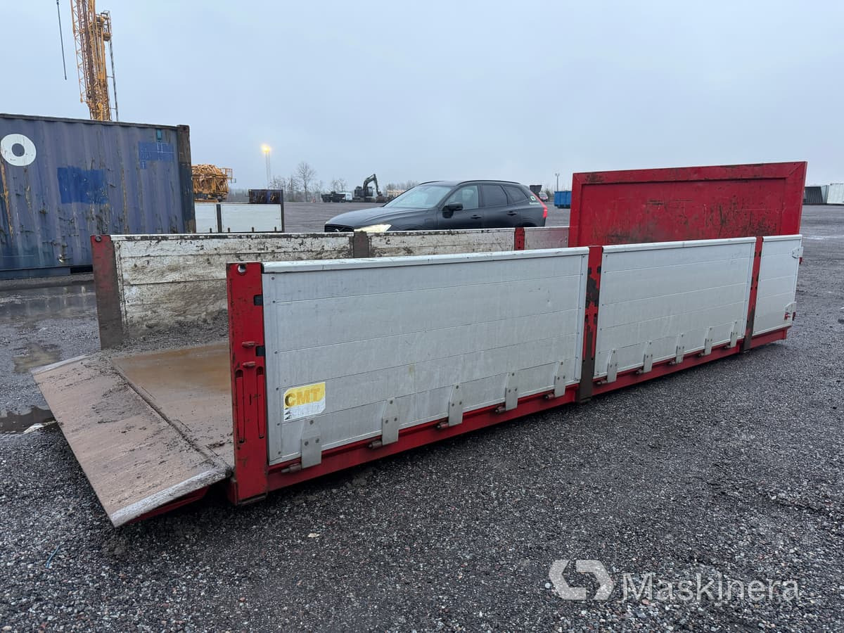 Roll-off container Lämflak CMT LFL01: picture 6 Roll-off container Lämflak CMT LFL01: picture 6