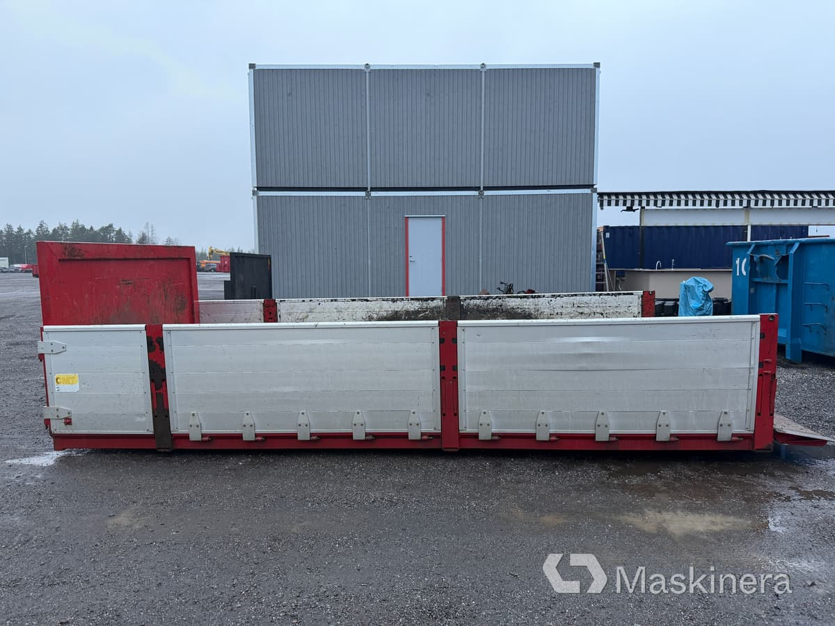 Roll-off container Lämflak CMT LFL01: picture 11 Roll-off container Lämflak CMT LFL01: picture 11