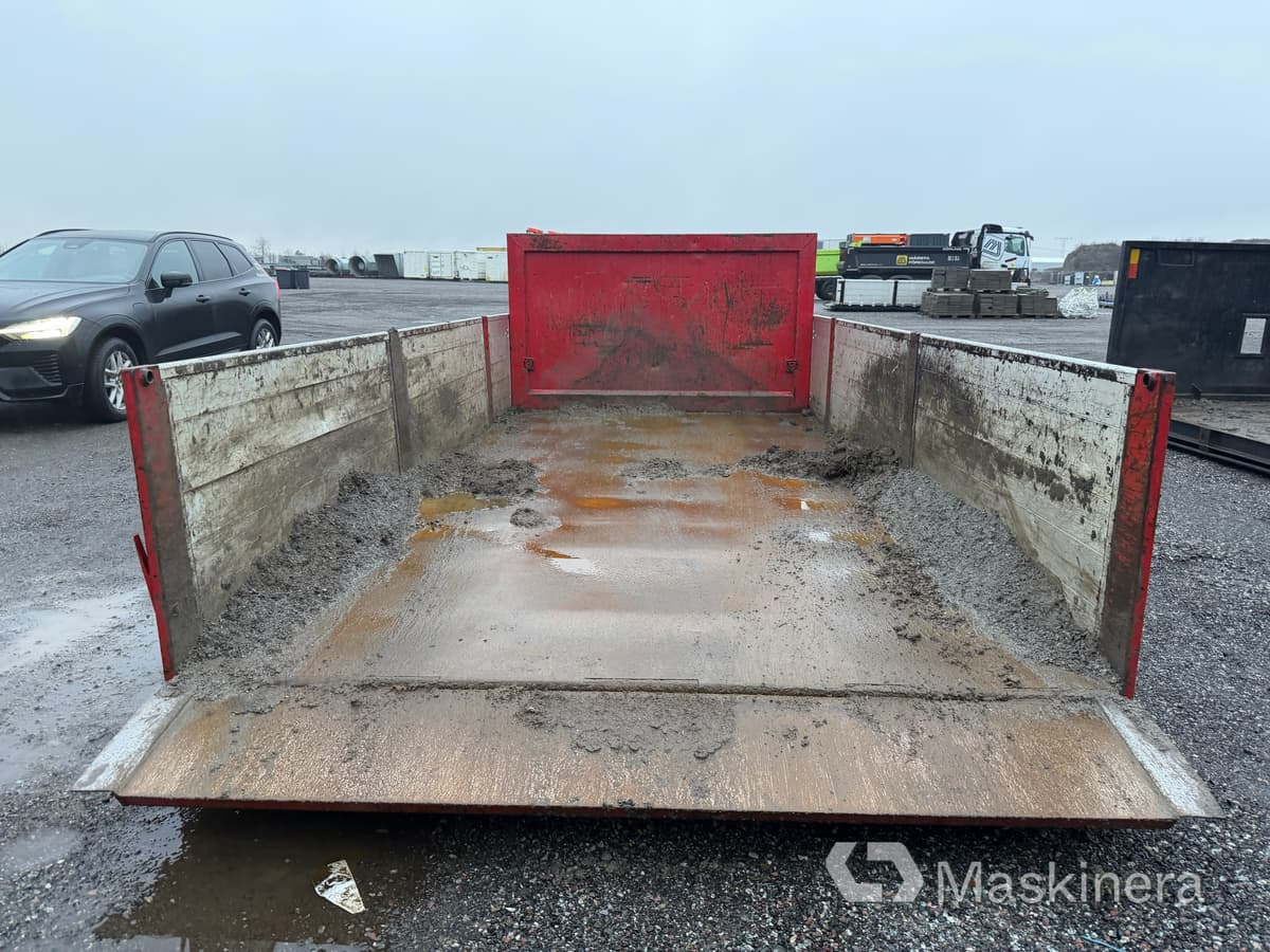 Roll-off container Lämflak CMT LFL01: picture 8 Roll-off container Lämflak CMT LFL01: picture 8