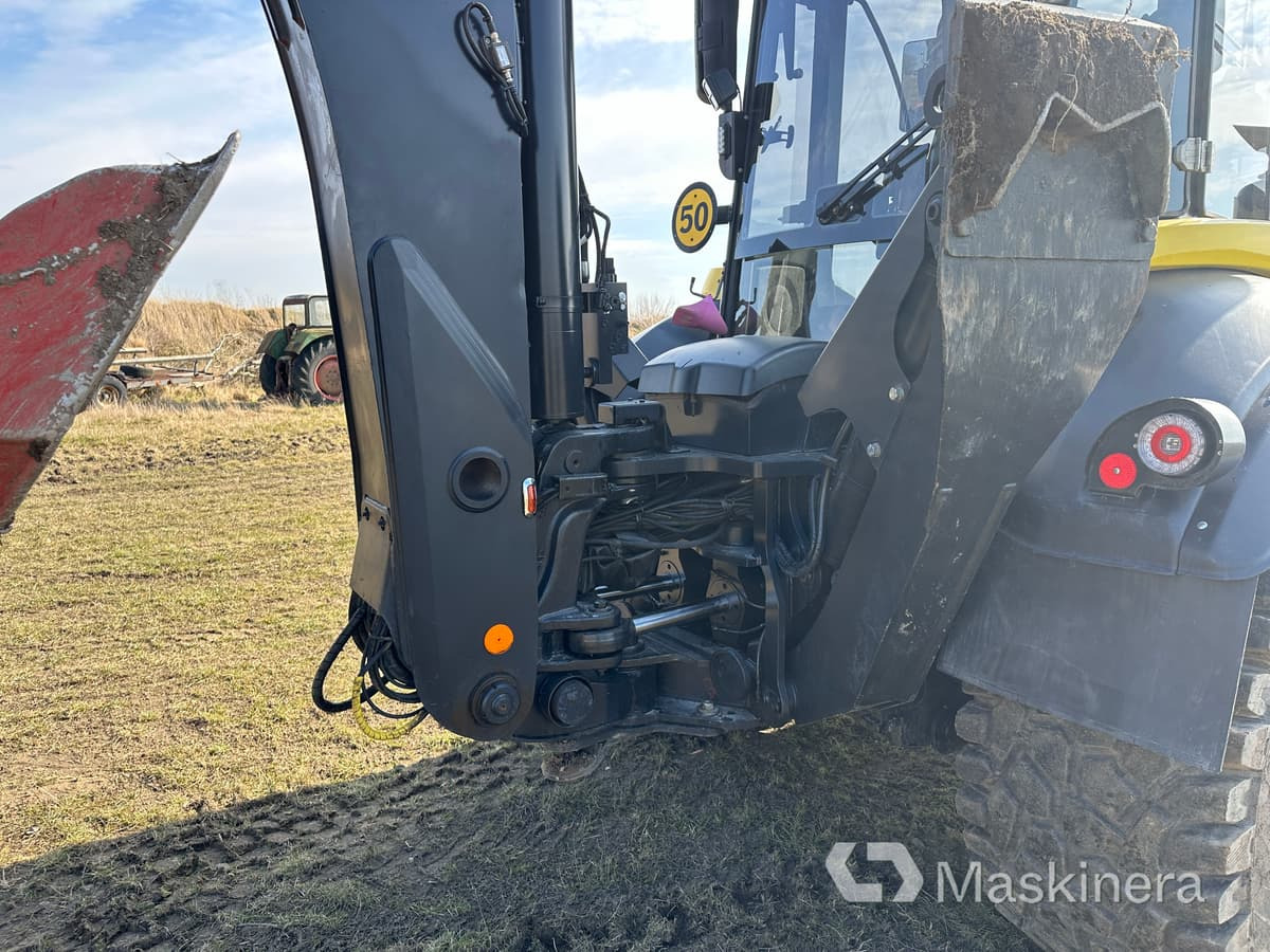 Backhoe loader Lännen 8800 M Grävlastare Lännen 8800M: picture 28 Backhoe loader Lännen 8800 M Grävlastare Lännen 8800M: picture 28