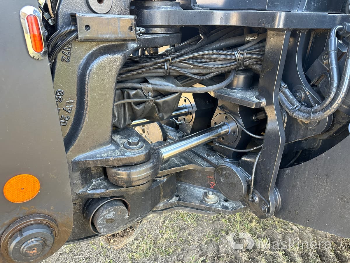 Backhoe loader Lännen 8800 M Grävlastare Lännen 8800M: picture 29 Backhoe loader Lännen 8800 M Grävlastare Lännen 8800M: picture 29