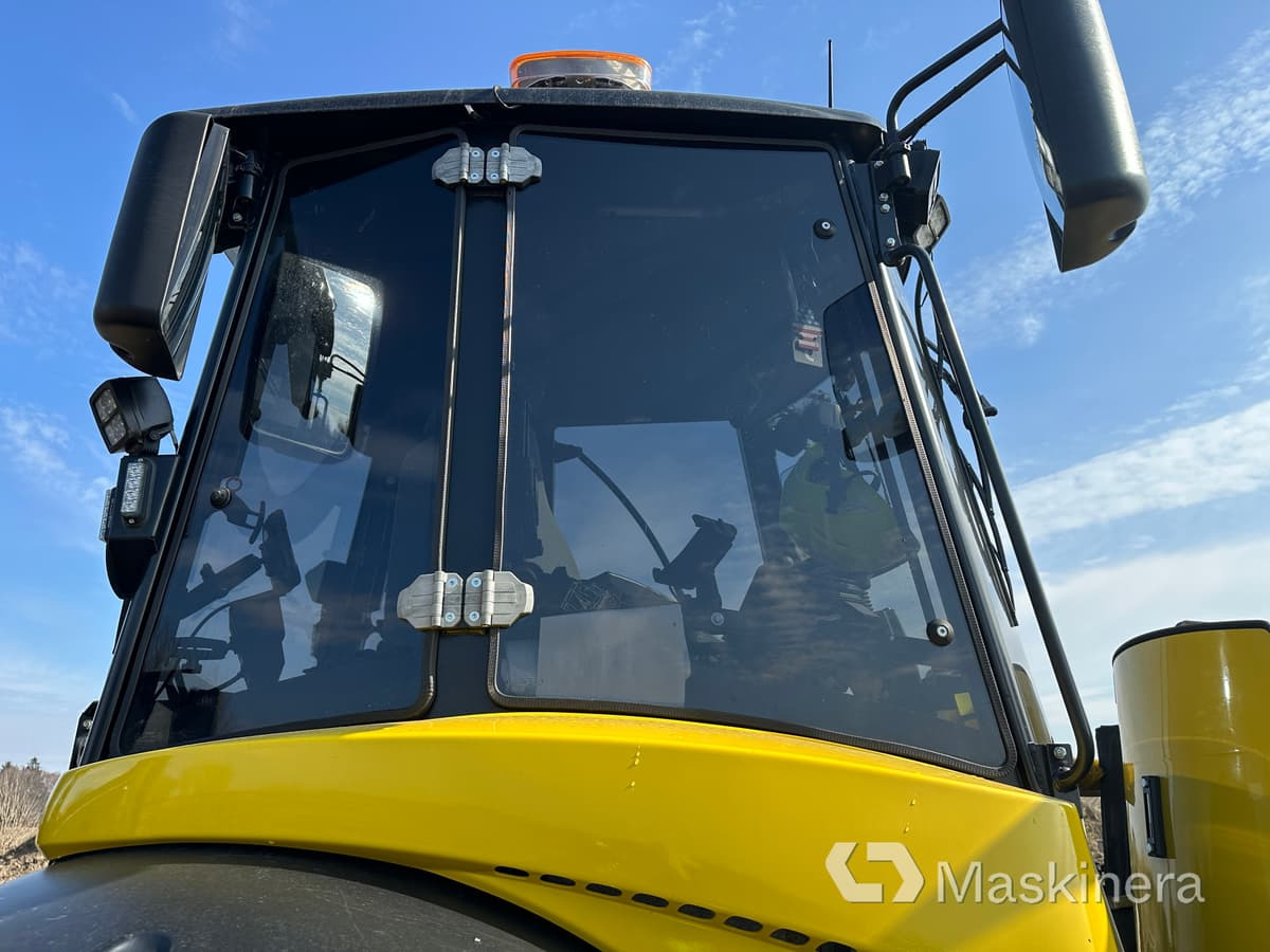 Backhoe loader Lännen 8800 M Grävlastare Lännen 8800M: picture 43 Backhoe loader Lännen 8800 M Grävlastare Lännen 8800M: picture 43