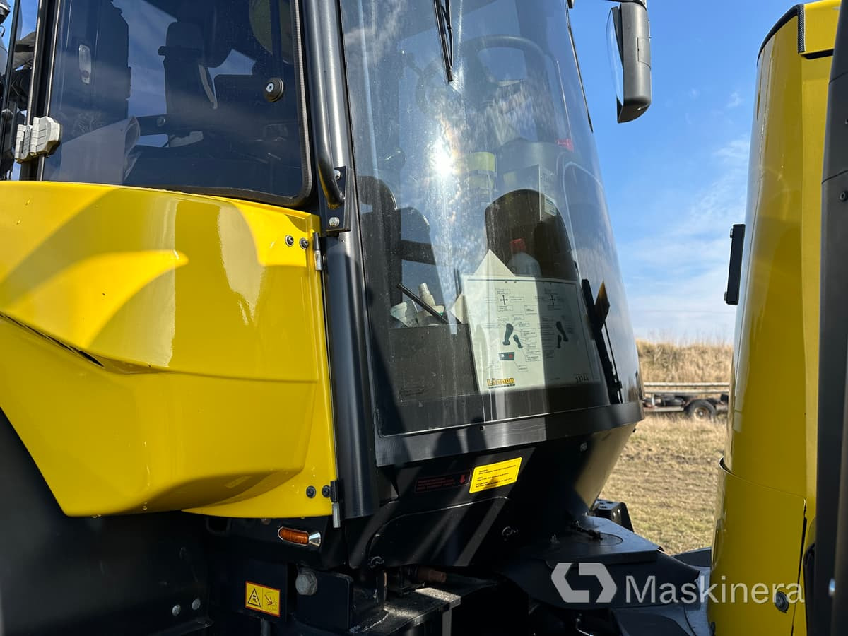 Backhoe loader Lännen 8800 M Grävlastare Lännen 8800M: picture 50 Backhoe loader Lännen 8800 M Grävlastare Lännen 8800M: picture 50