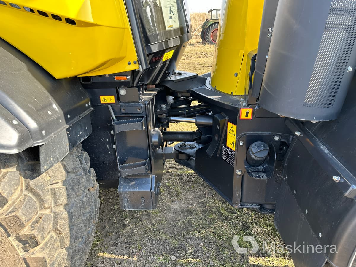 Backhoe loader Lännen 8800 M Grävlastare Lännen 8800M: picture 45 Backhoe loader Lännen 8800 M Grävlastare Lännen 8800M: picture 45