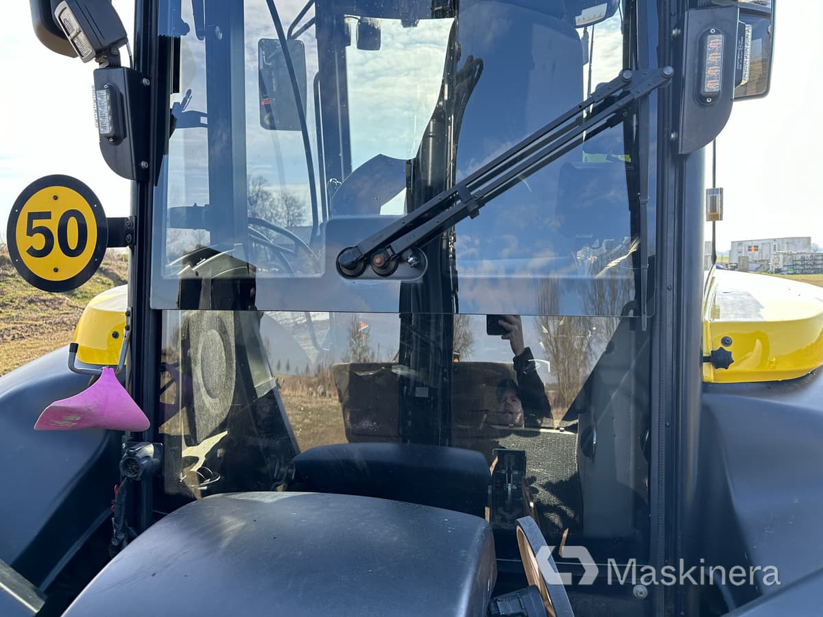 Backhoe loader Lännen 8800 M Grävlastare Lännen 8800M: picture 33 Backhoe loader Lännen 8800 M Grävlastare Lännen 8800M: picture 33