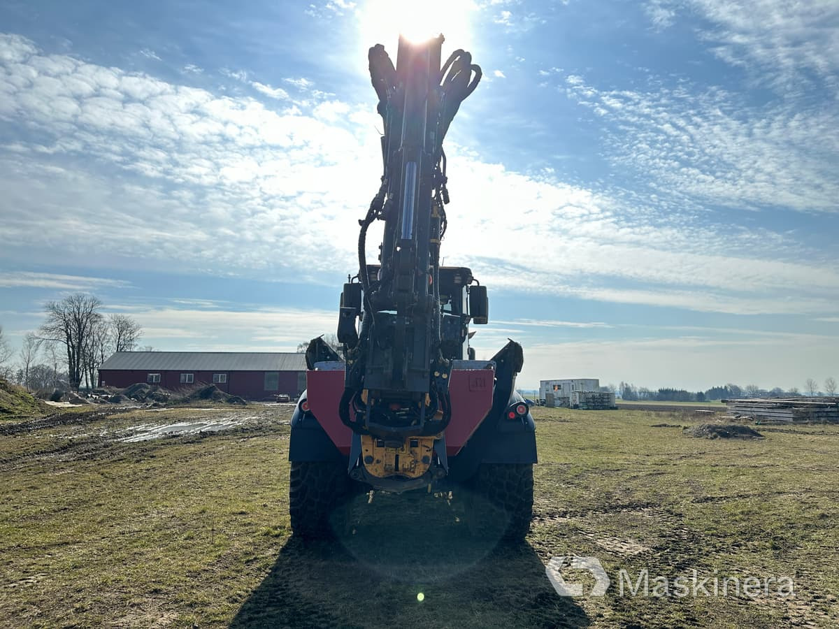 Backhoe loader Lännen 8800 M Grävlastare Lännen 8800M: picture 7 Backhoe loader Lännen 8800 M Grävlastare Lännen 8800M: picture 7