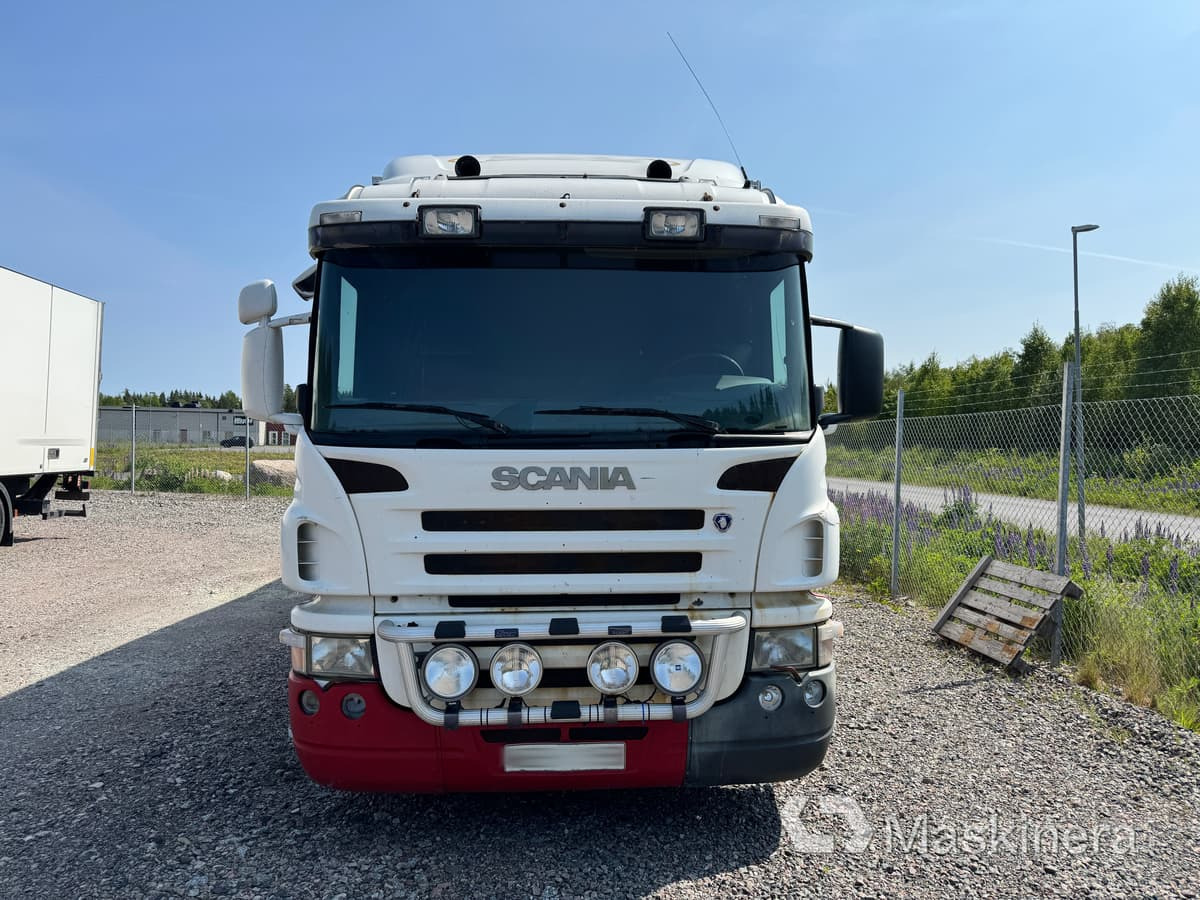Lastbil Scania P270 LB 4X2 - Box truck: picture 2 Lastbil Scania P270 LB 4X2 - Box truck: picture 2