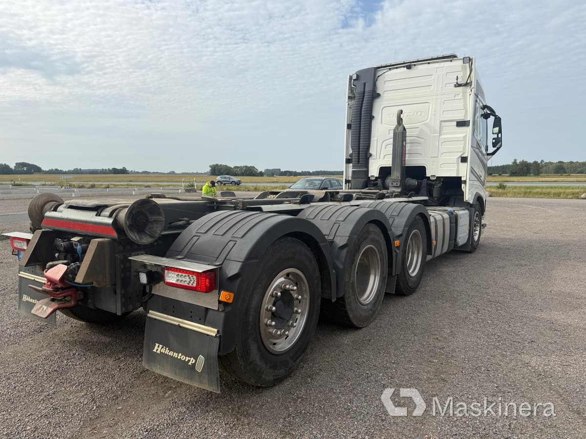 Lastväxlare Volvo FH 8*4 - Hook lift truck: picture 5 Lastväxlare Volvo FH 8*4 - Hook lift truck: picture 5