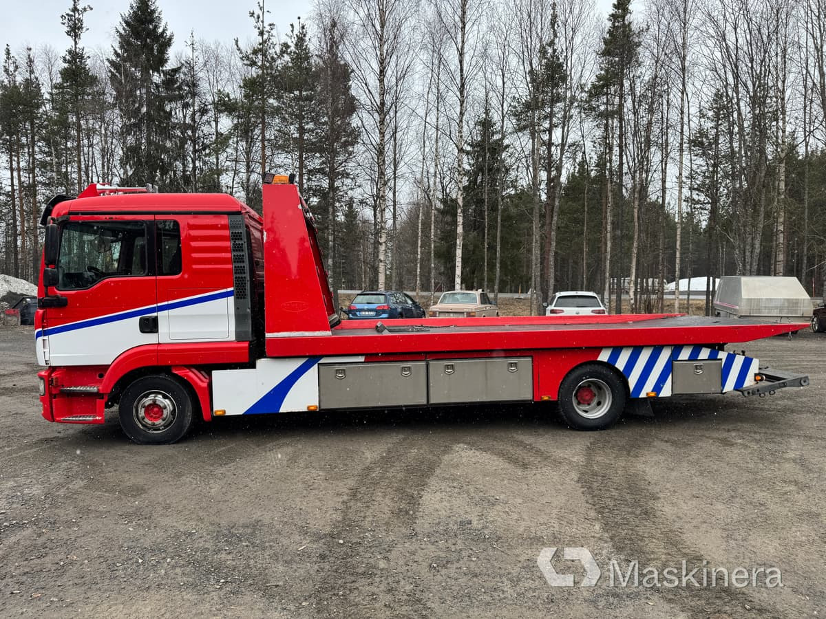 MAN TGL12.240 4X2 BL Bärgningsbil MAN TGL 12.240 4X2 BL - Tow truck: picture 2 MAN TGL12.240 4X2 BL Bärgningsbil MAN TGL 12.240 4X2 BL - Tow truck: picture 2