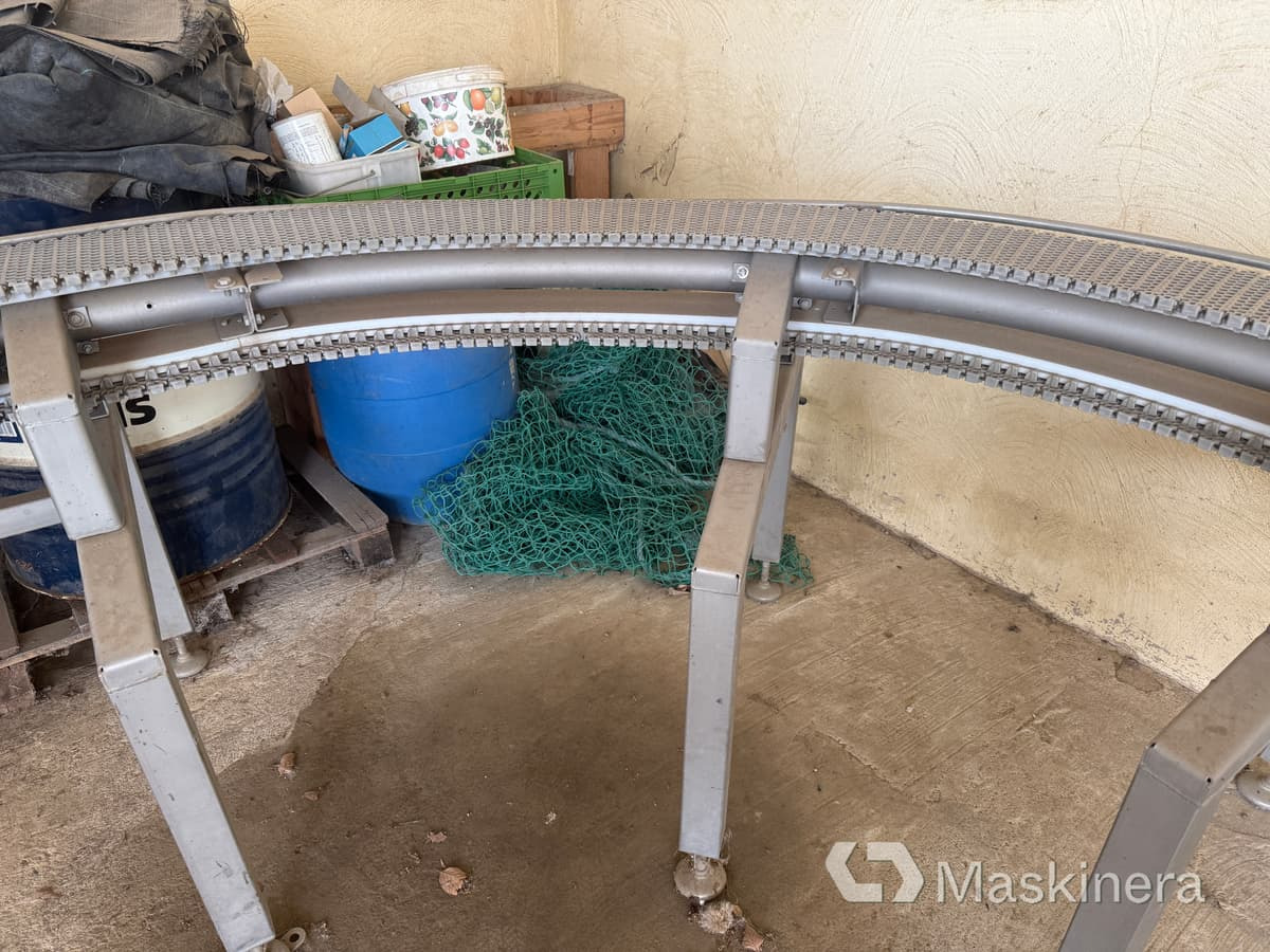 Motordrivet Transportband EMVE Ci180S - Belt conveyor: picture 4 Motordrivet Transportband EMVE Ci180S - Belt conveyor: picture 4