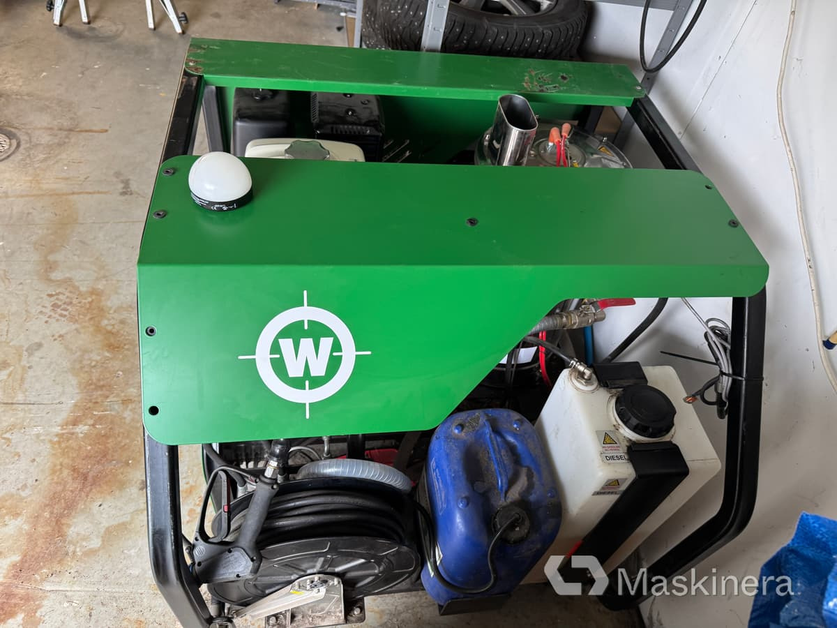 Ogräs/Hetvattentvätt Foamstream L12 - Garden equipment: picture 4 Ogräs/Hetvattentvätt Foamstream L12 - Garden equipment: picture 4